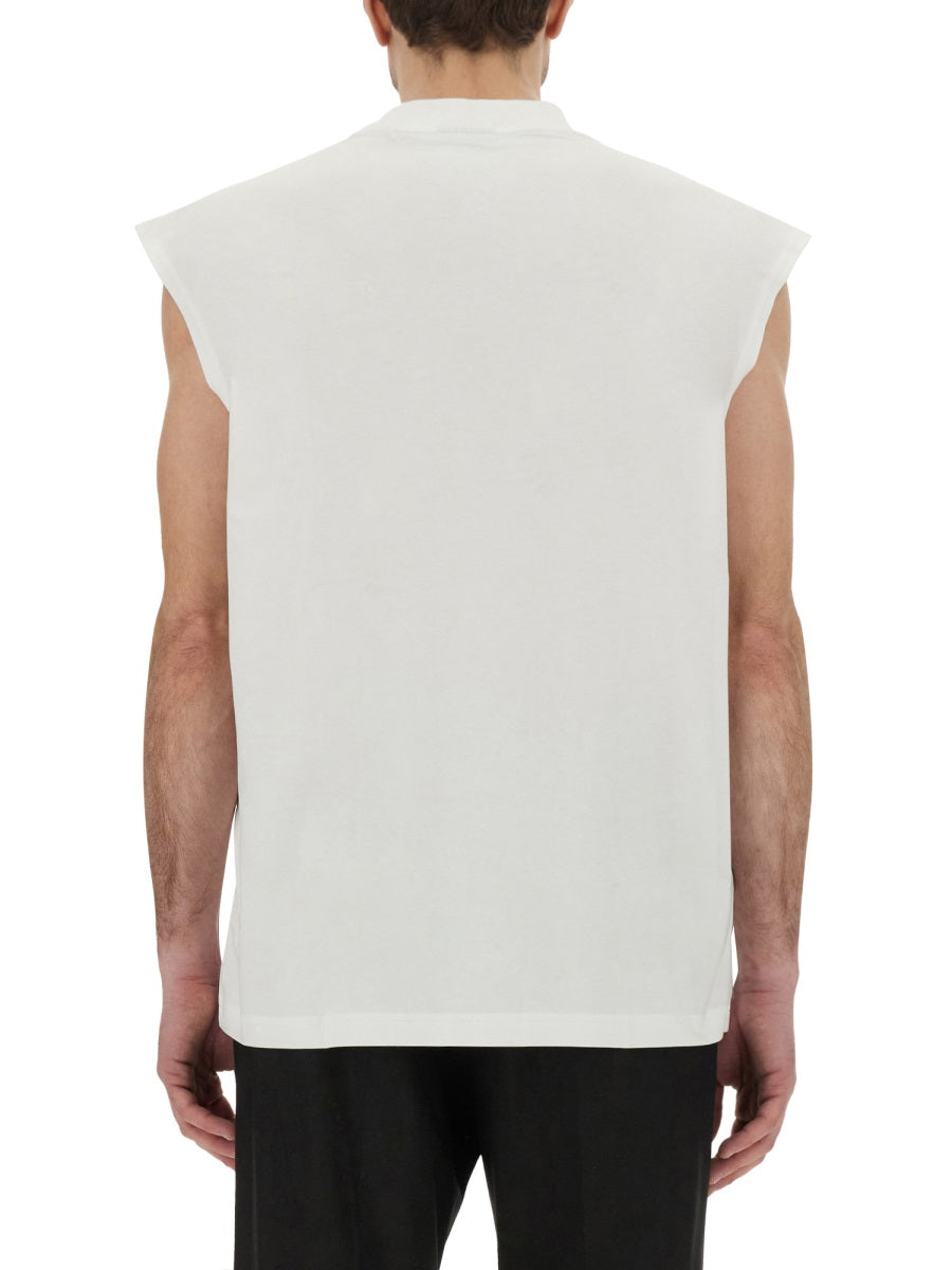 Boss T shirts - White | Wanan Luxury