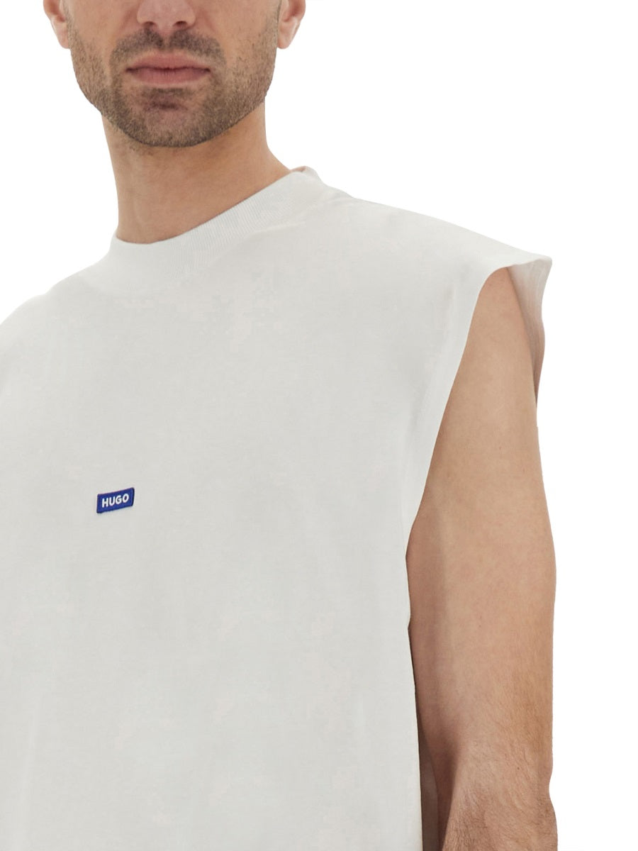 Boss T shirts - White | Wanan Luxury