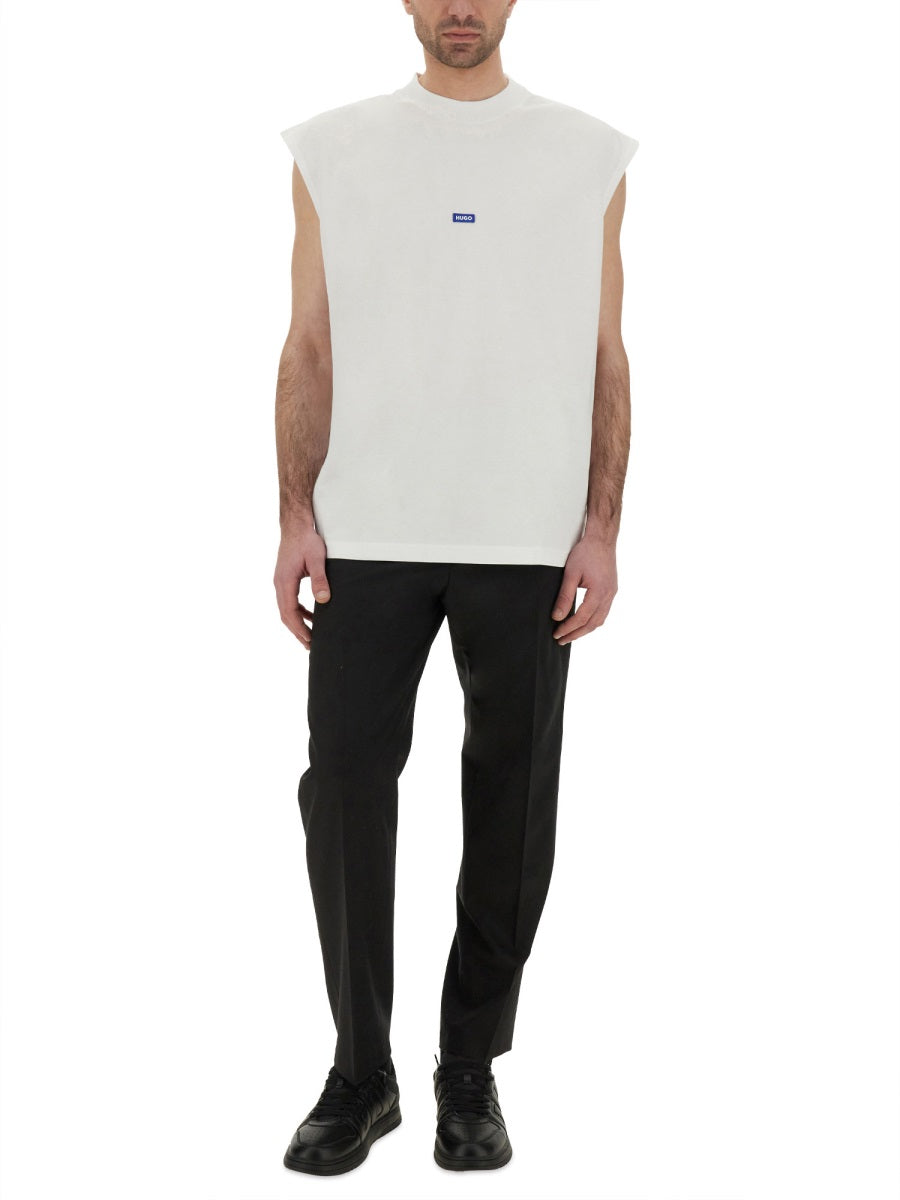 Boss T shirts - White | Wanan Luxury