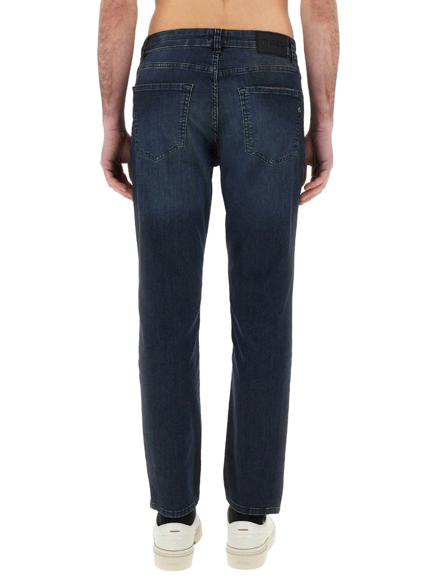 Boss Denim - Blue | Wanan Luxury
