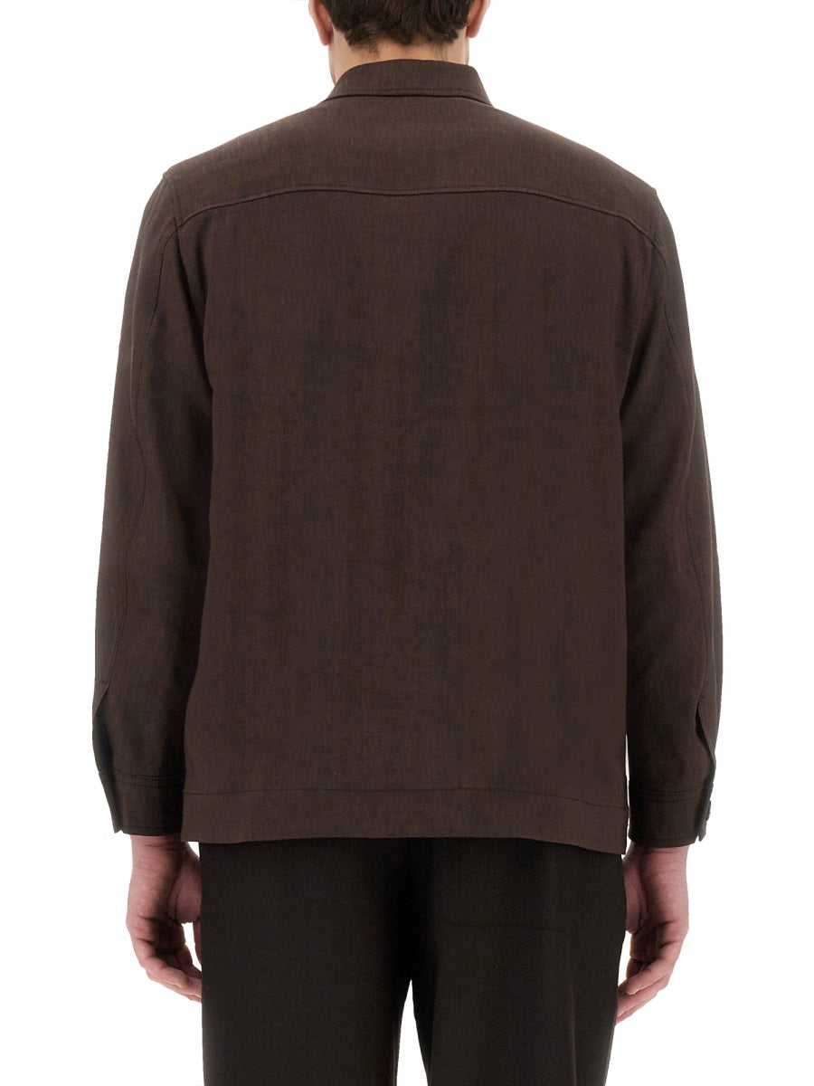 Boss Camel Jackets - Brown | Wanan Luxury