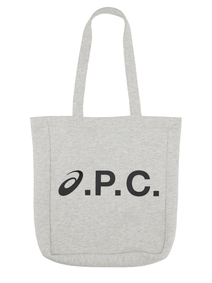 Asics x A.P.C. Hand Bags - Grey | Wanan Luxury