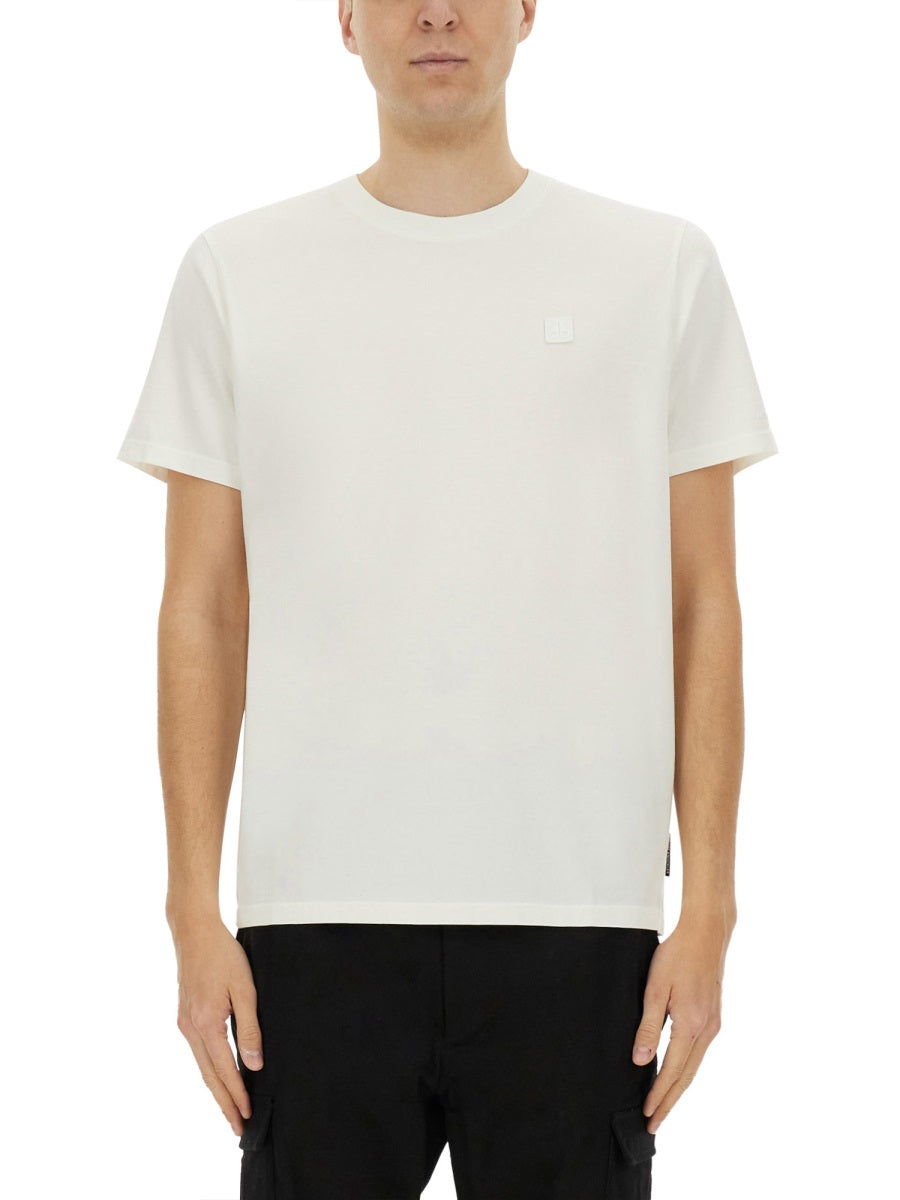 Moose Knuckles T shirts - White | Wanan Luxury