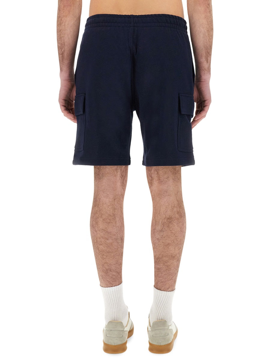 Lacoste Shorts - Blue | Wanan Luxury