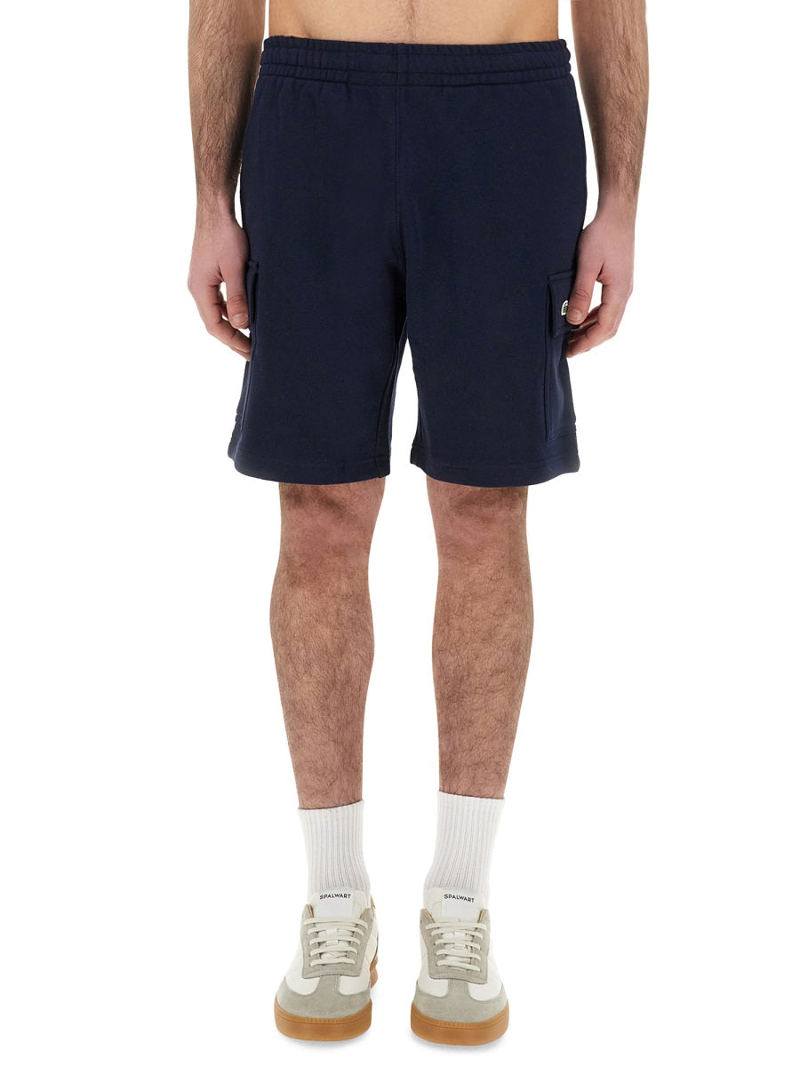 Lacoste Shorts - Blue | Wanan Luxury