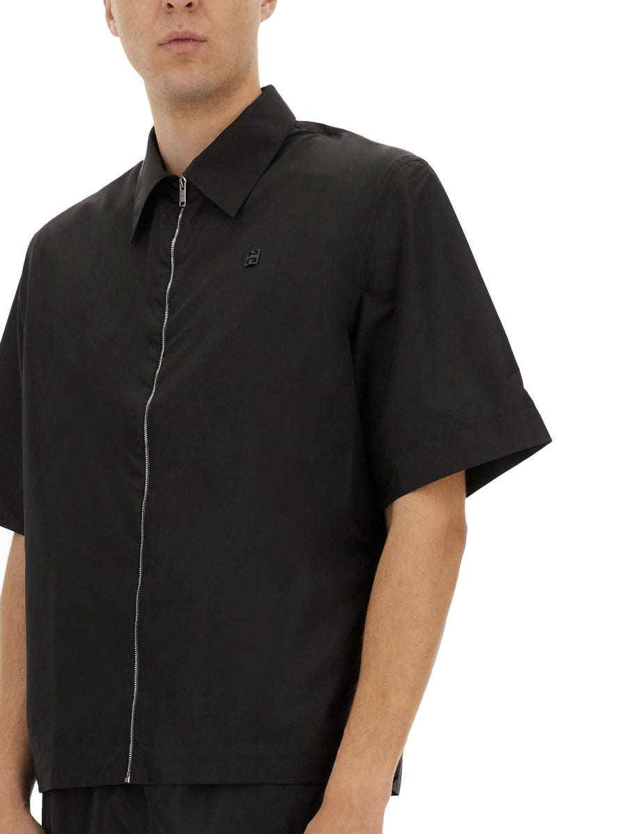 Givenchy Shirts - Black | Wanan Luxury