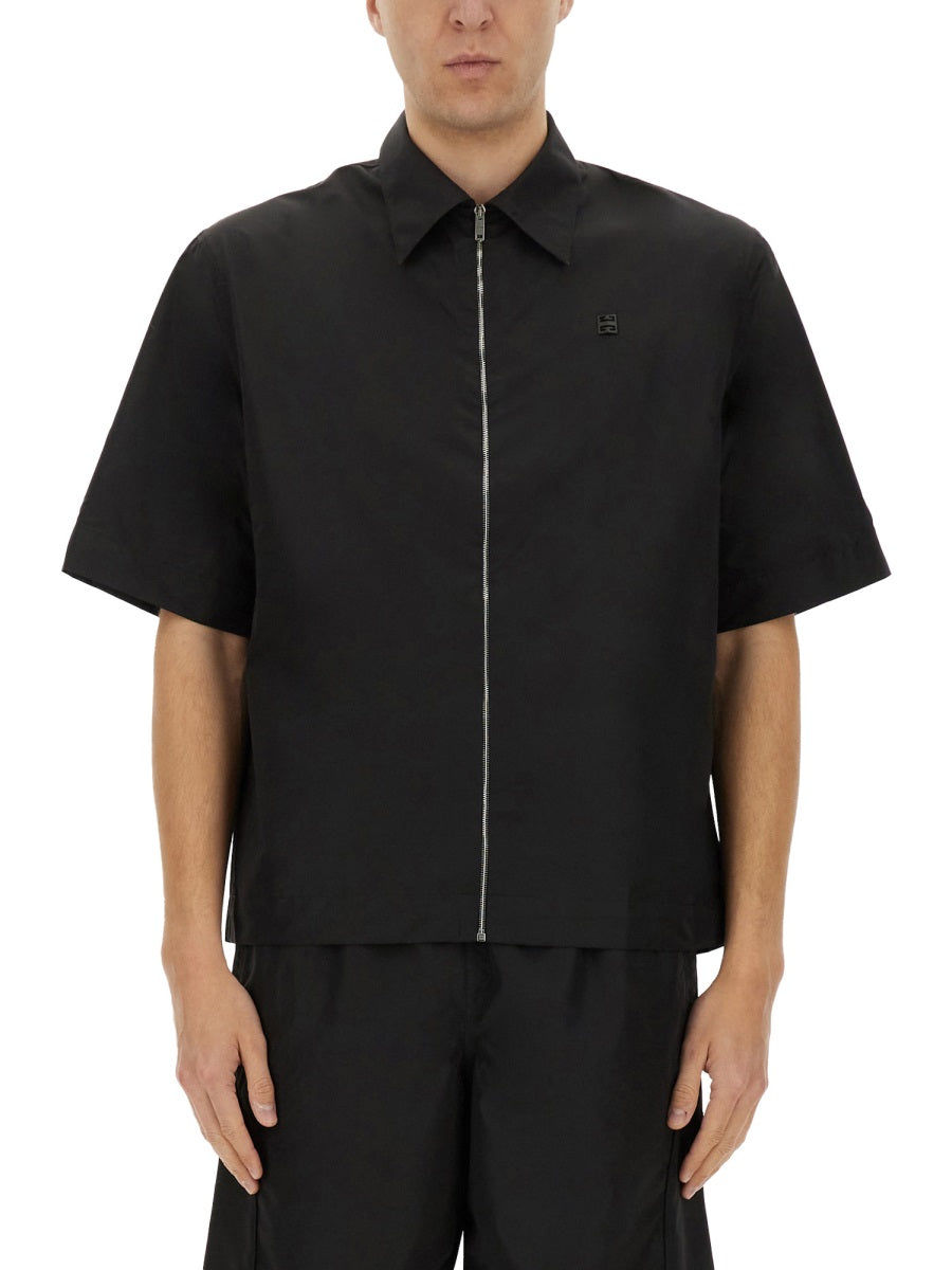 Givenchy Shirts - Black | Wanan Luxury
