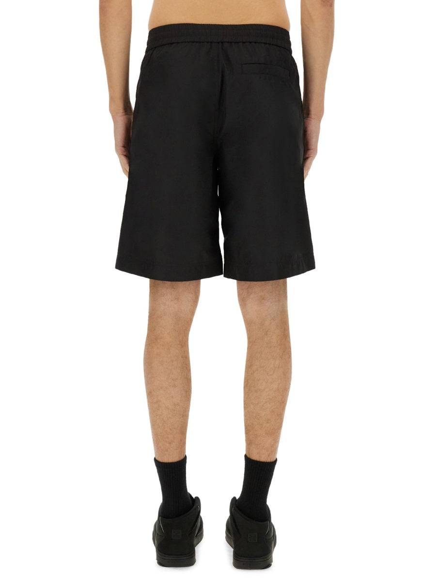 Givenchy Shorts - Black | Wanan Luxury