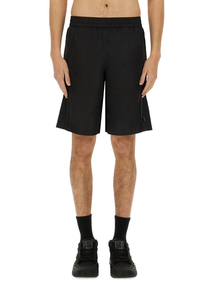 Givenchy Shorts - Black | Wanan Luxury