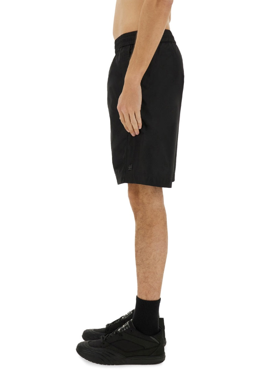 Givenchy Shorts - Black | Wanan Luxury