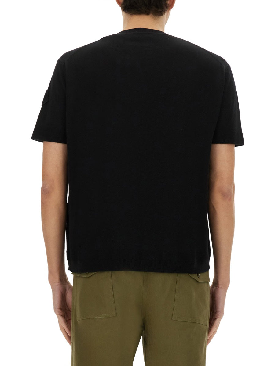 Moncler Sweaters - Black | 05166d014bf97276bce72e8f034fbc9f9f31d3f3