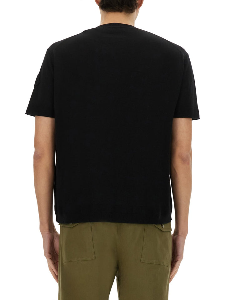Moncler Sweaters - Black | 05166d014bf97276bce72e8f034fbc9f9f31d3f3