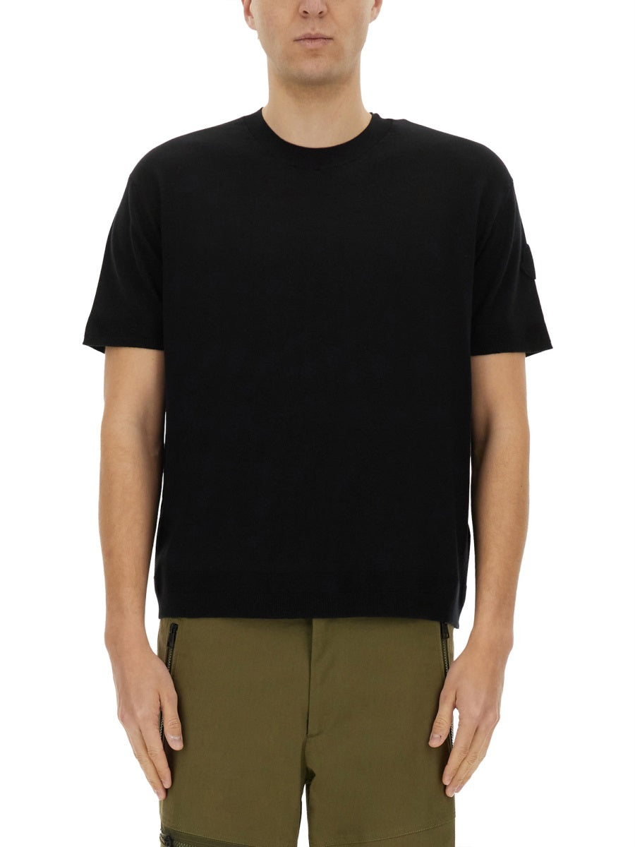 Moncler Sweaters - Black | d93f67c2091654c50b25b1c584a5799c50cc7280