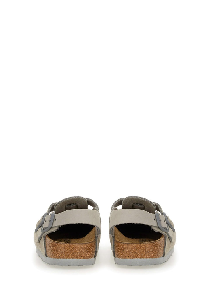 Birkenstock Sandals - Beige | Wanan Luxury