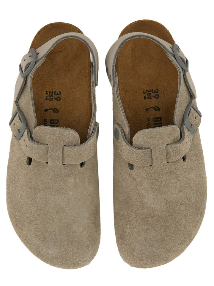 Birkenstock Sandals - Beige | Wanan Luxury