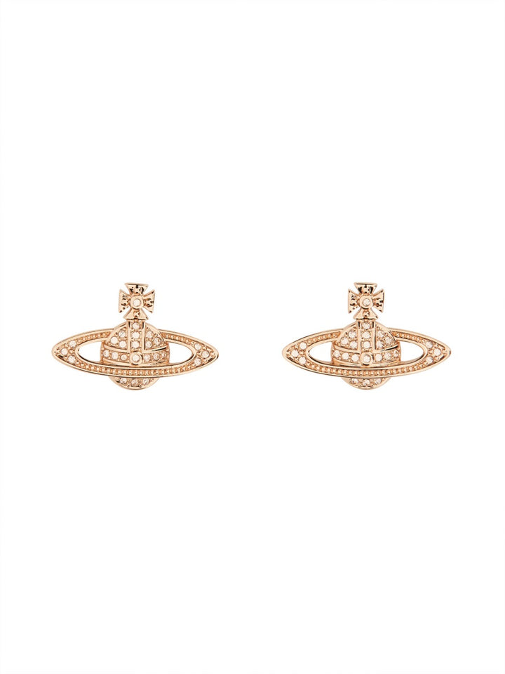 Vivienne Westwood Earrings - Gold | Wanan Luxury