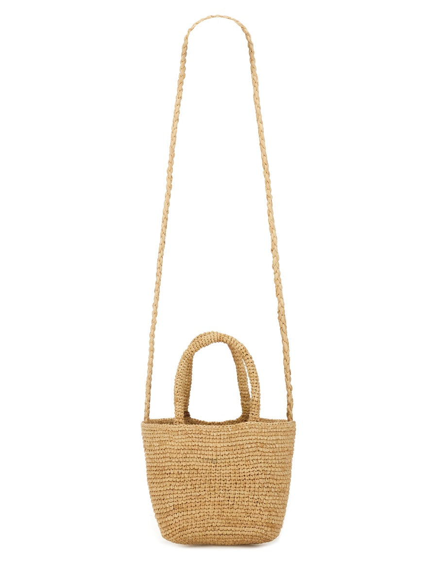 Manebí Shoulder Bags - Beige | Wanan Luxury