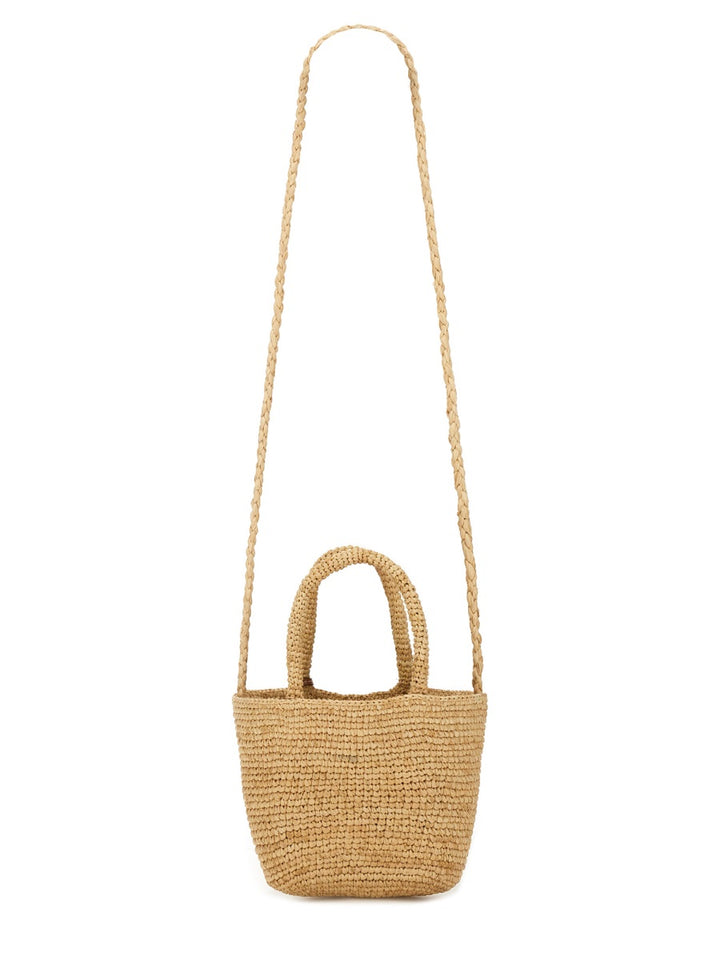 Manebí Shoulder Bags - Beige | Wanan Luxury