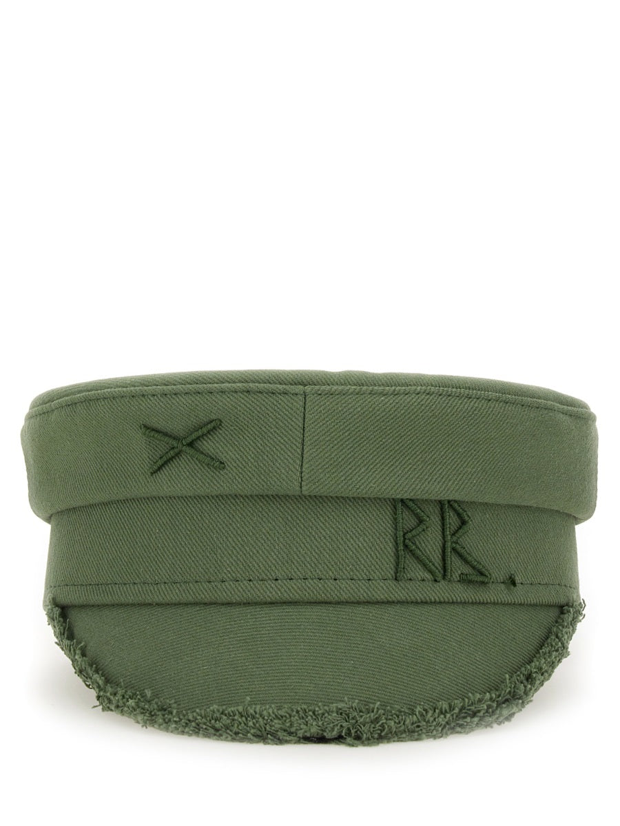 Ruslan Baginskiy Hats - Green | Wanan Luxury