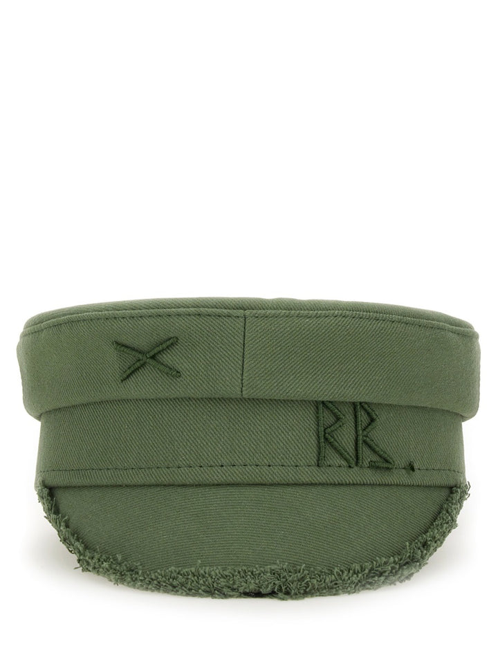 Ruslan Baginskiy Hats - Green | Wanan Luxury