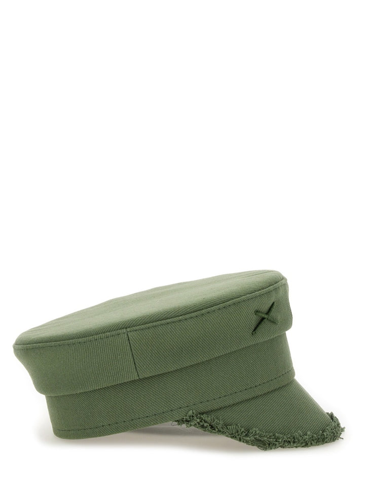 Ruslan Baginskiy Hats - Green | Wanan Luxury