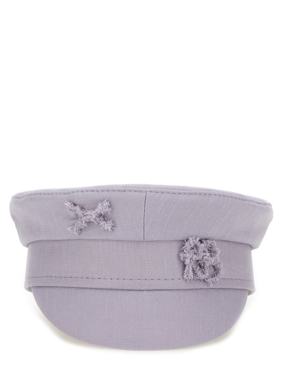 Ruslan Baginskiy Hats - Lilac | Wanan Luxury