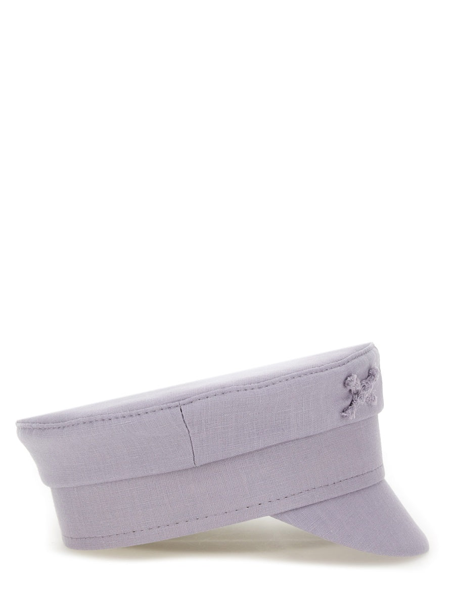 Ruslan Baginskiy Hats - Lilac | Wanan Luxury