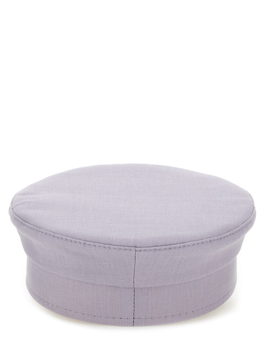 Ruslan Baginskiy Hats - Lilac | Wanan Luxury