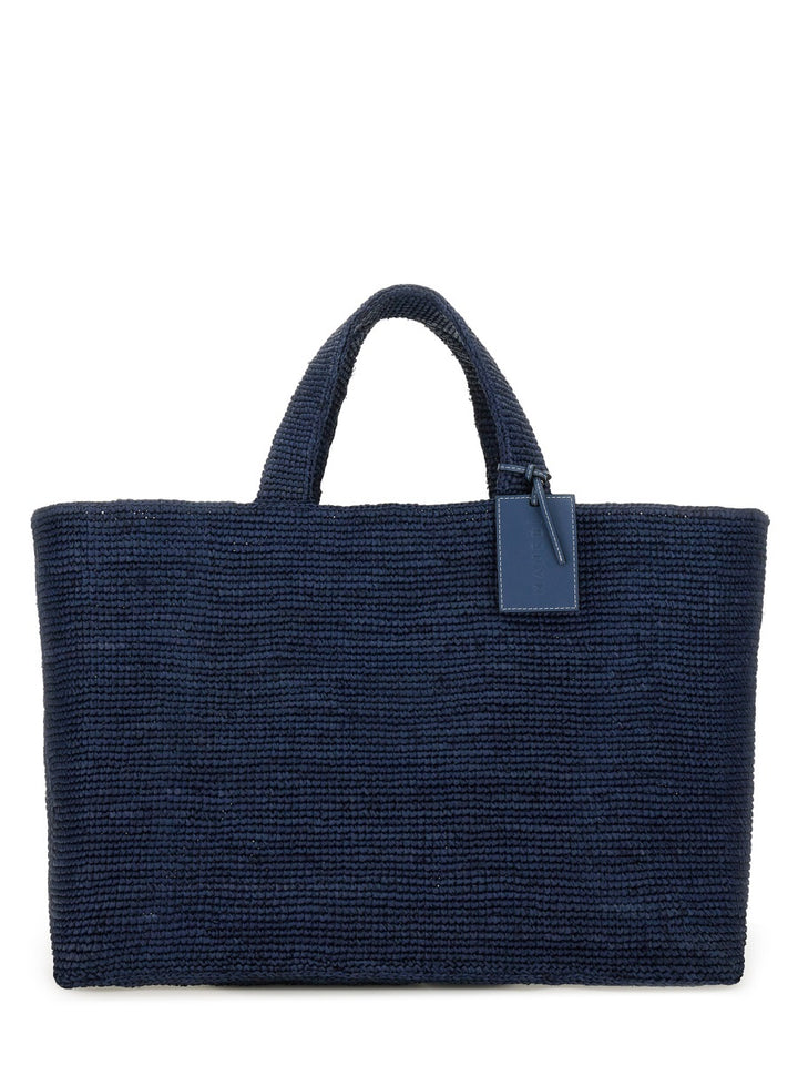 Manebí Hand Bags - Blue | Wanan Luxury