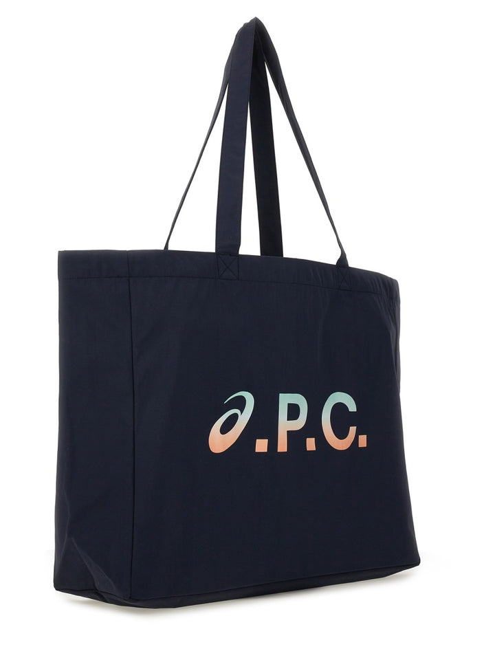 Asics x A.P.C. Hand Bags - Blue | Wanan Luxury