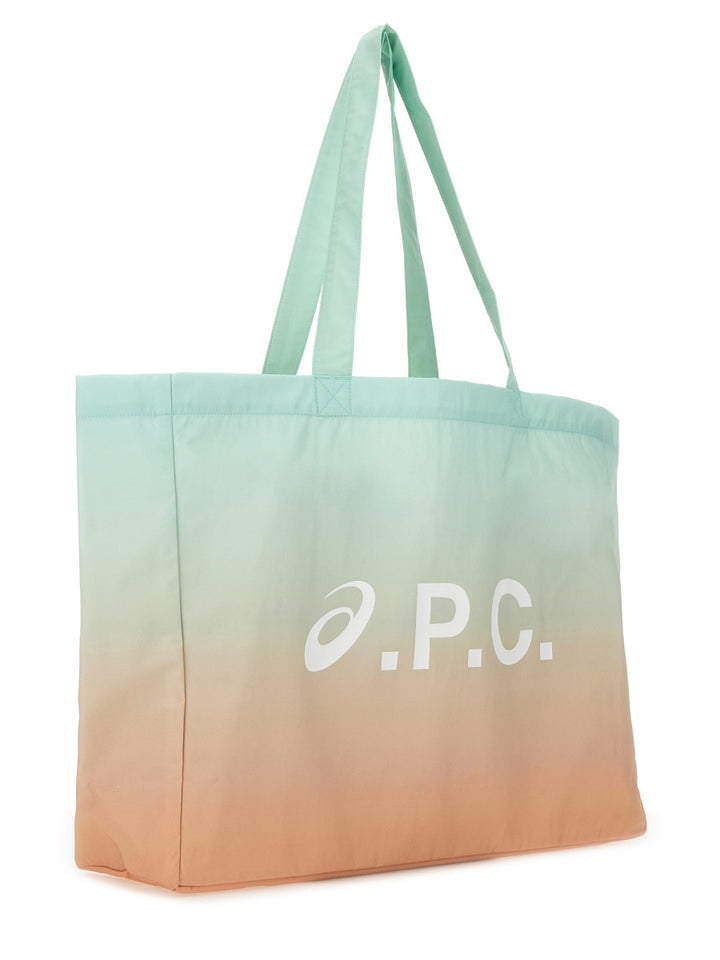 Asics x A.P.C. Hand Bags - Multcolor | Wanan Luxury