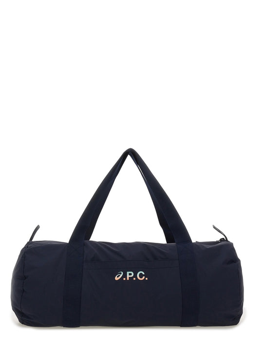 Gym Bag With Logo