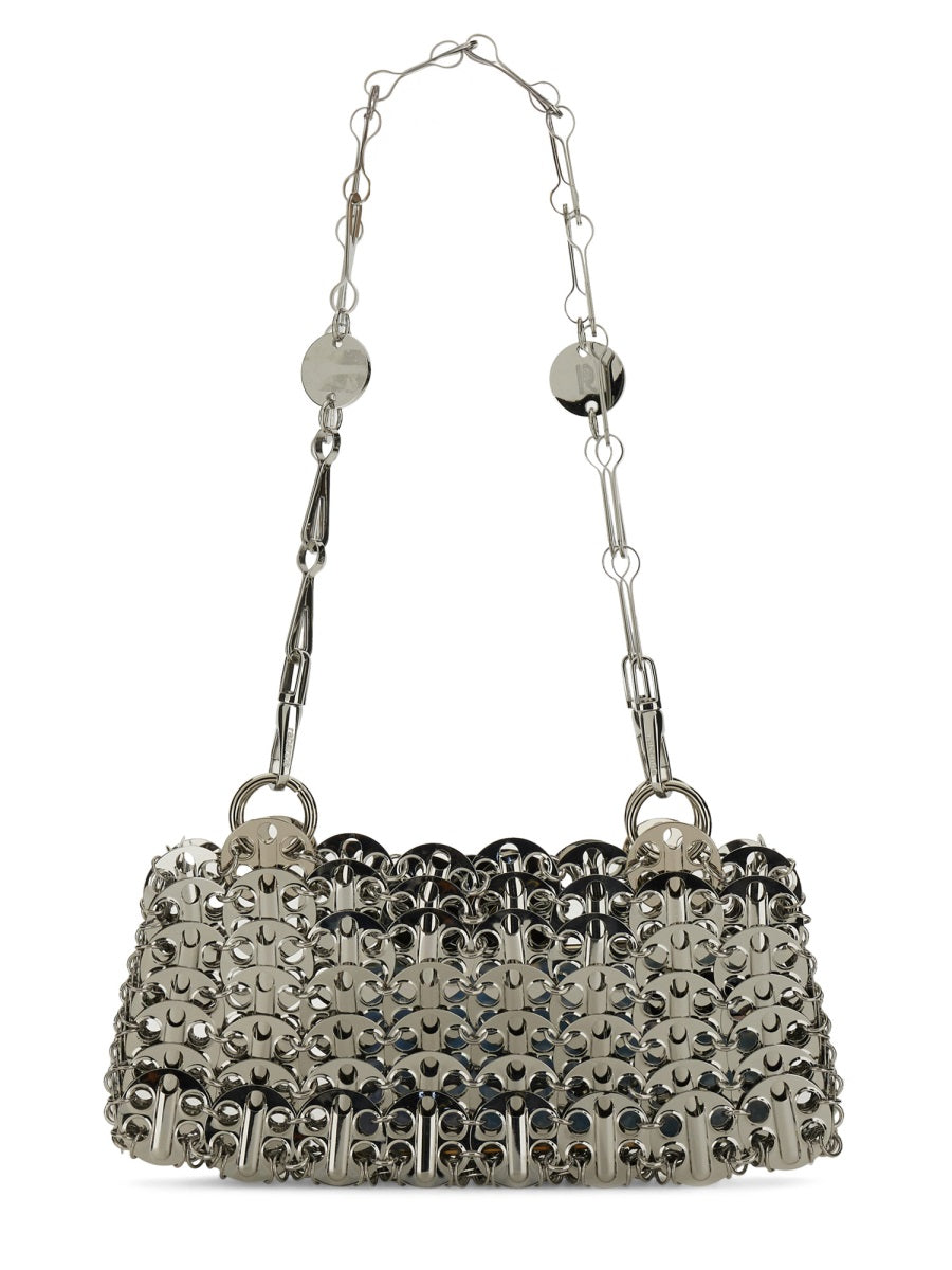 Rabanne Shoulder Bags - Silver | Wanan Luxury