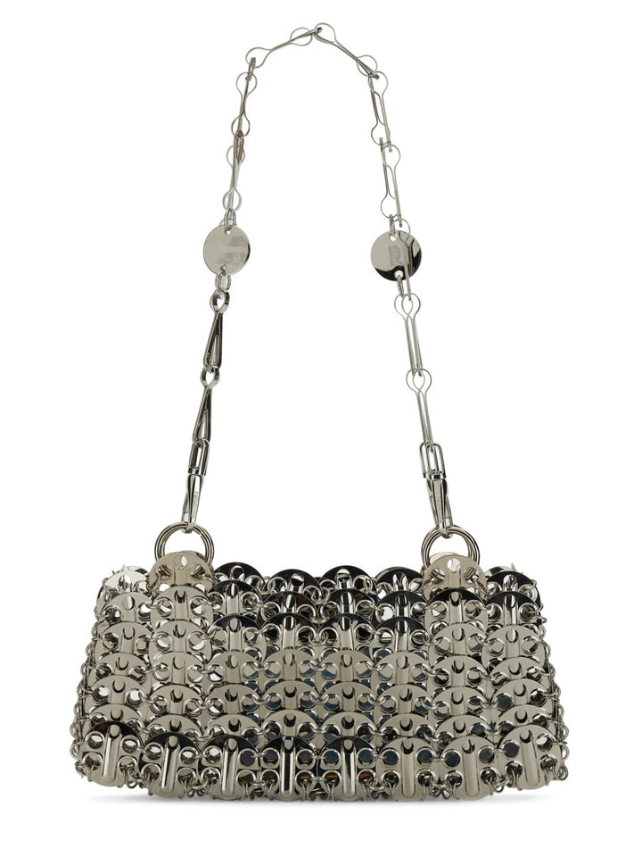 Rabanne Shoulder Bags - Silver | Wanan Luxury