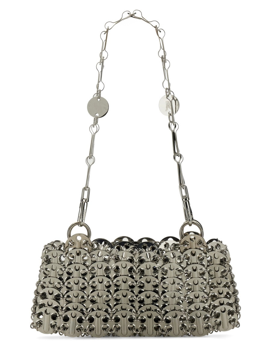 Rabanne Shoulder Bags - Silver | Wanan Luxury