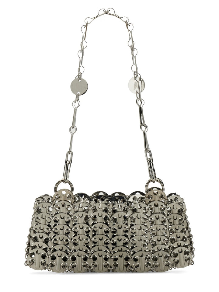 Rabanne Shoulder Bags - Silver | Wanan Luxury