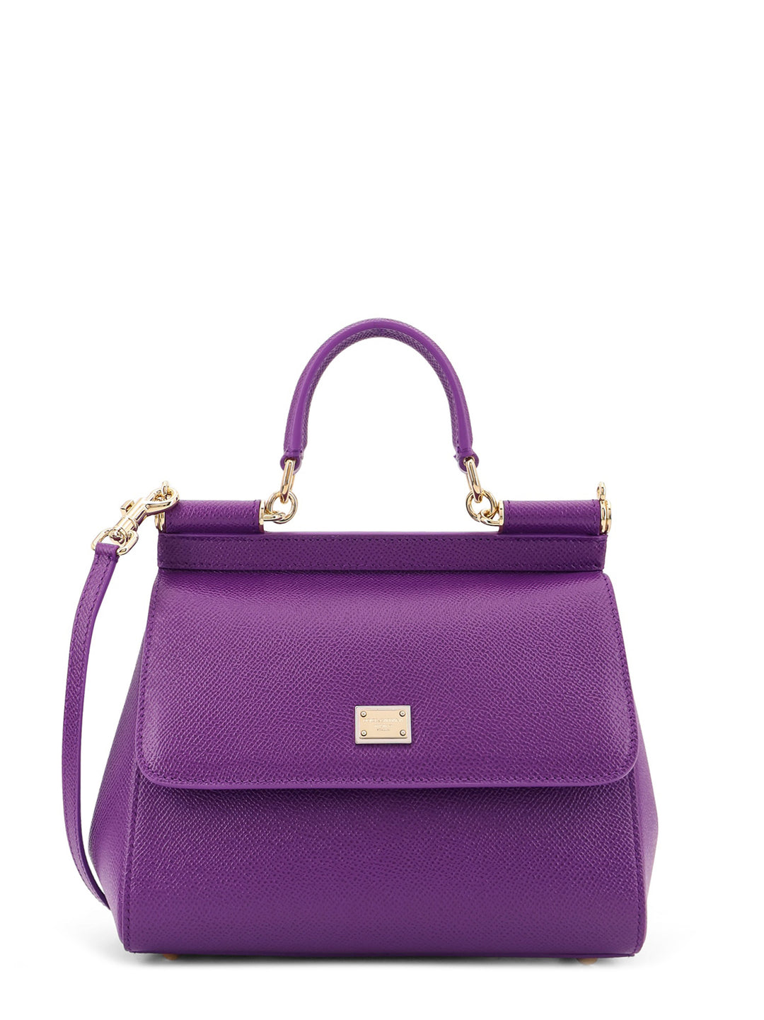 Dolce & Gabbana Bags - VIOLA BRILLANTE 1 | 02a976df5d6bcc7e69f487318fc7d1d3e87cdc98