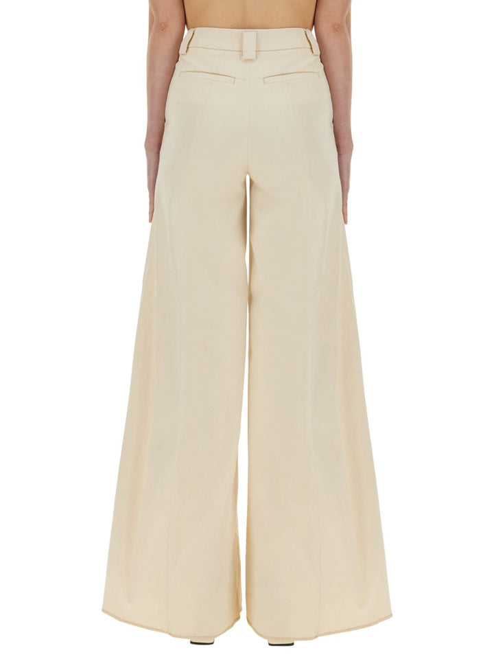 The Latest Pants - White | Wanan Luxury