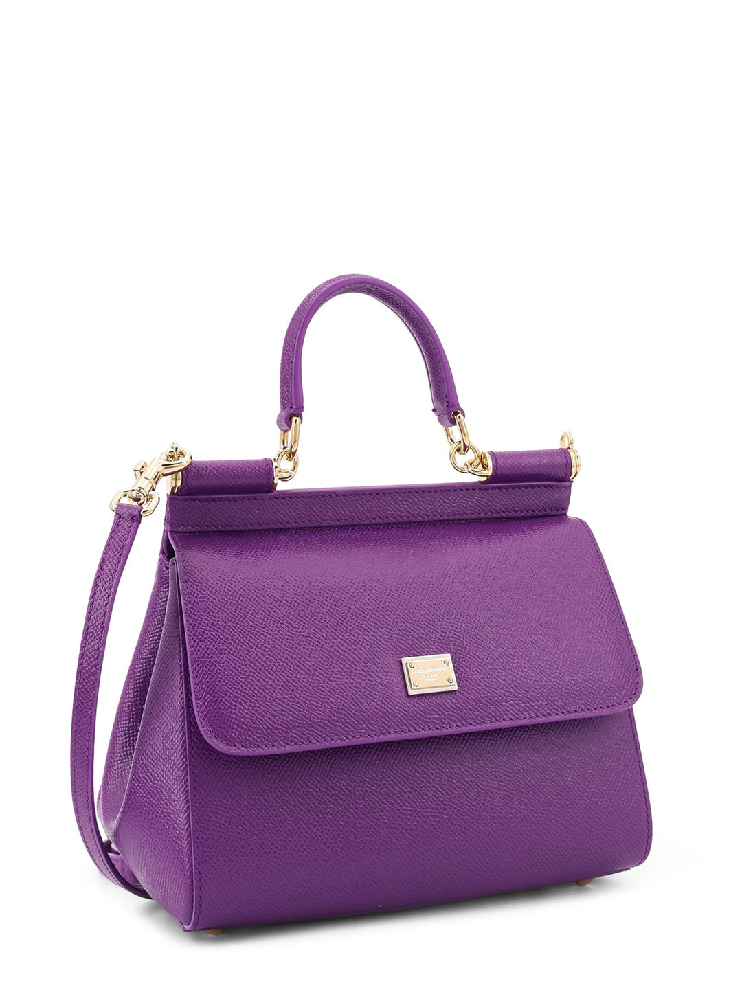 Dolce & Gabbana Bags - VIOLA BRILLANTE 1 | f9c68ae989063f1c9624b6971bde41c63bac9b5d