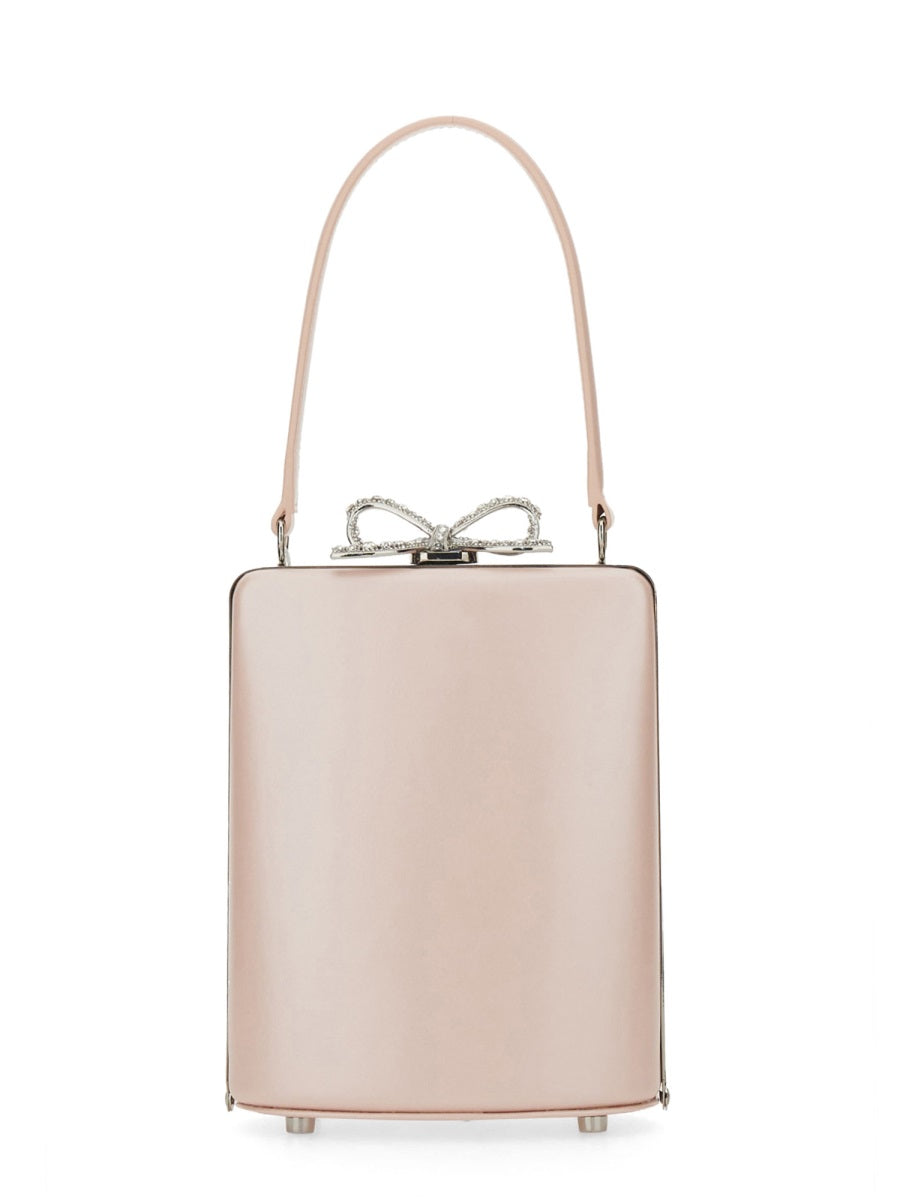 Self-Portrait Hand Bags - Pink | Wanan Luxury