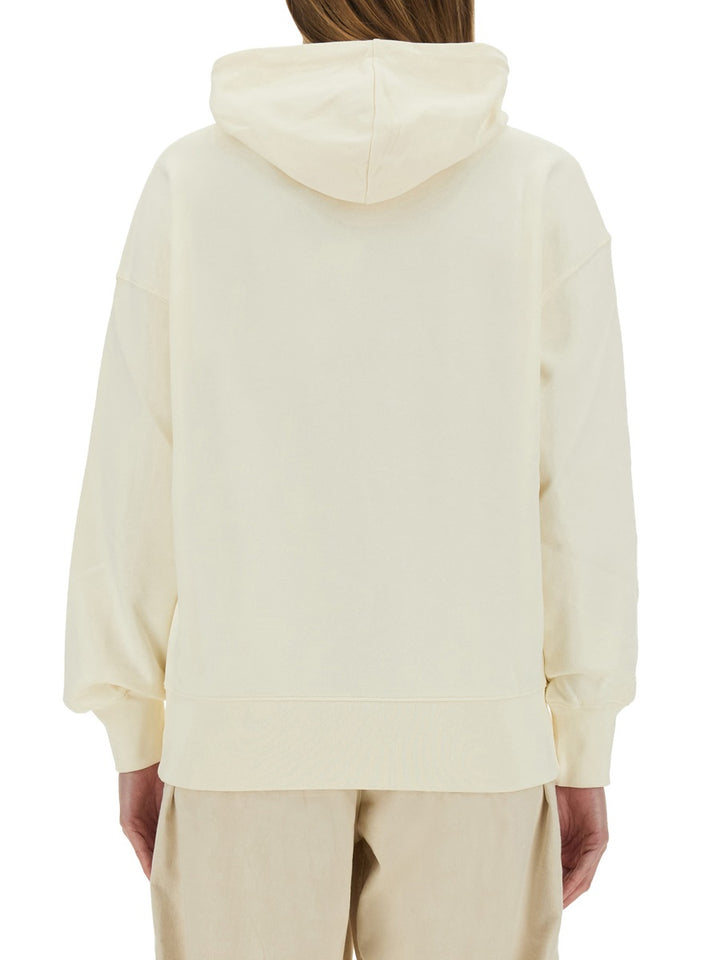 MSGM Sweatshirts - White | Wanan Luxury