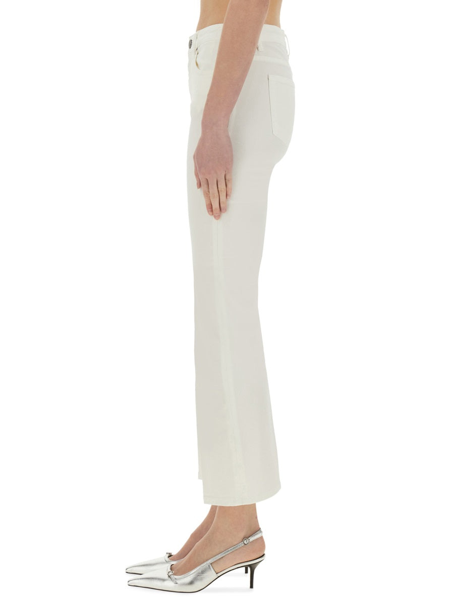 PT Torino Pants - White | Wanan Luxury
