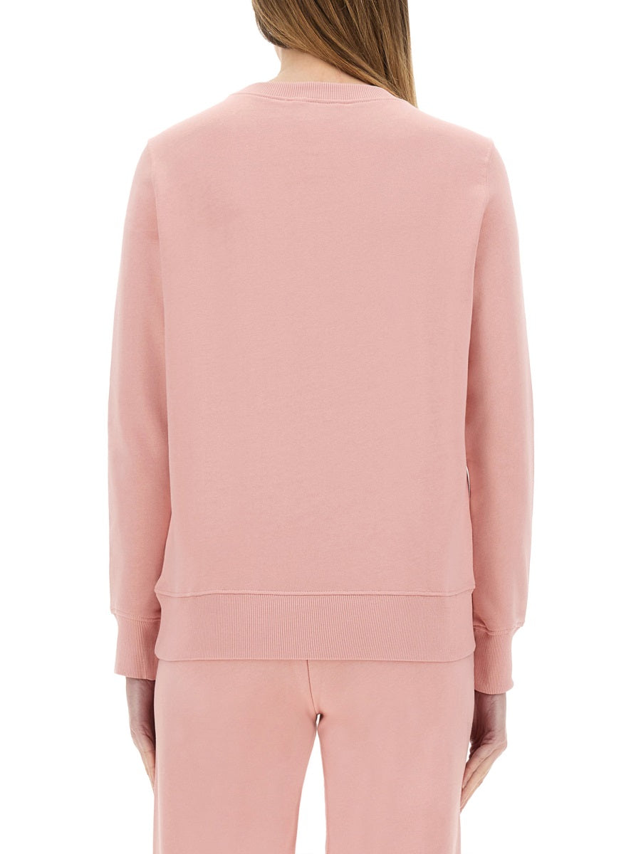 Versace Jeans Couture Sweatshirts - Pink | Wanan Luxury