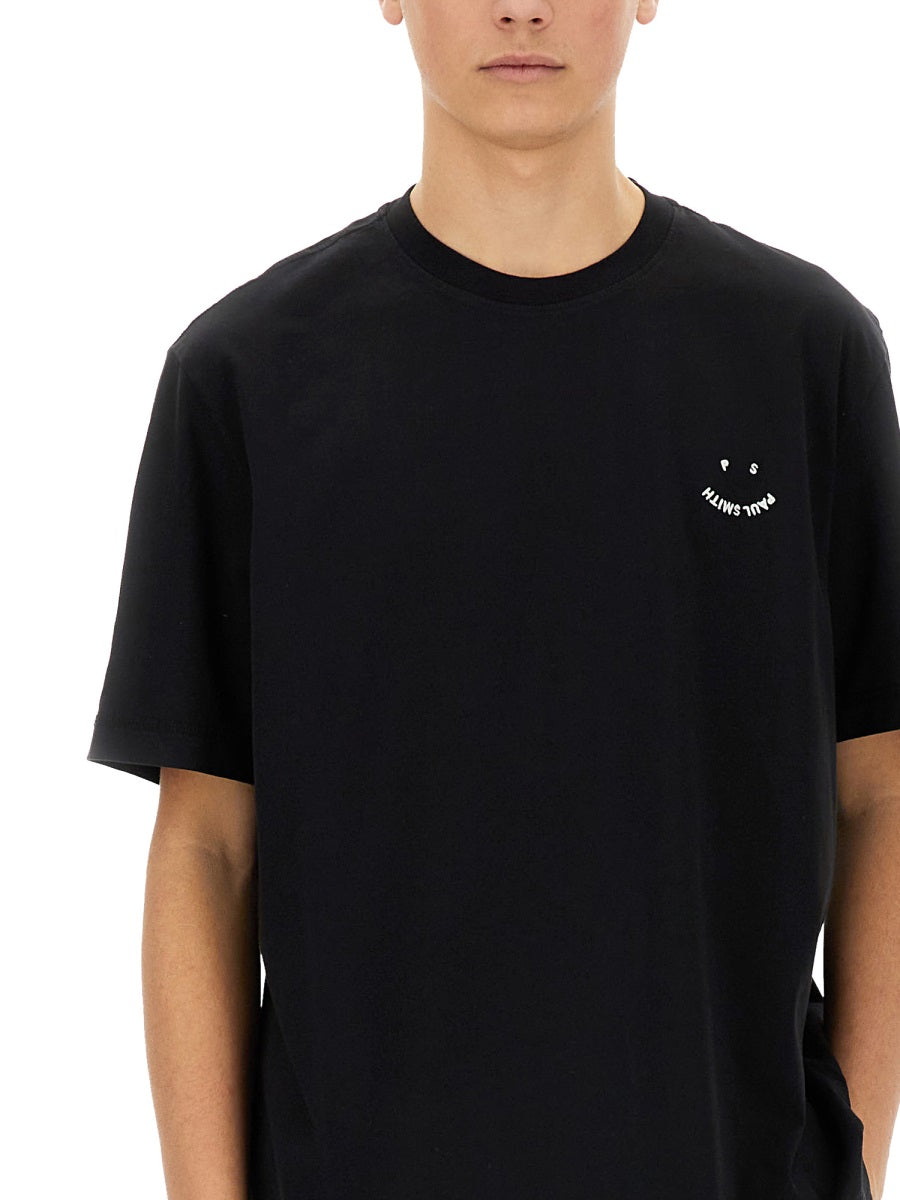 Ps Paul Smith T shirts - Black | Wanan Luxury