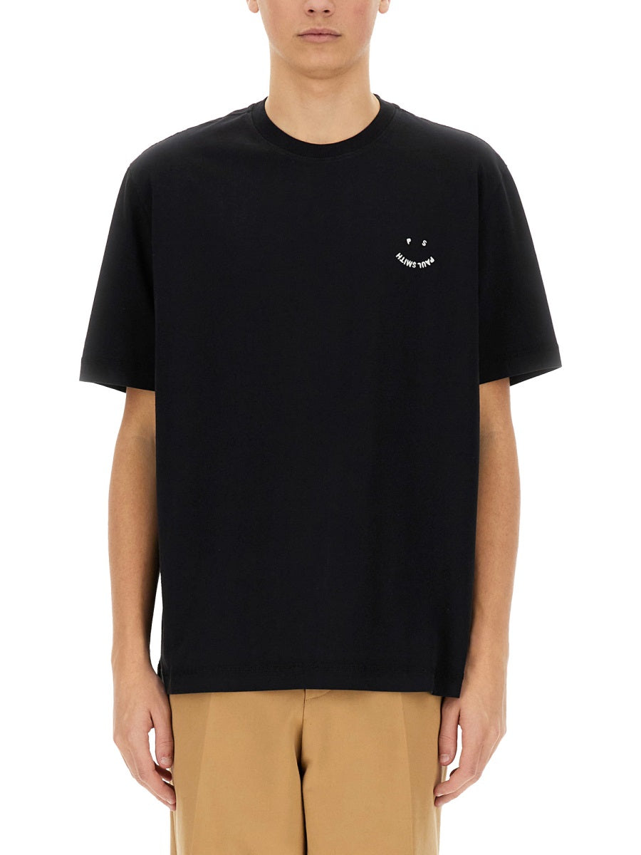 Ps Paul Smith T shirts - Black | Wanan Luxury