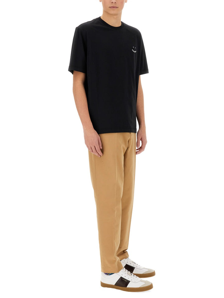 Ps Paul Smith T shirts - Black | Wanan Luxury