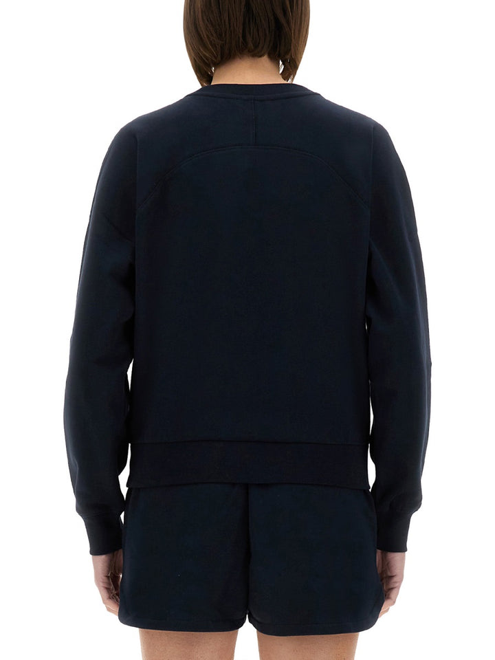 Asics x A.P.C. Sweatshirts - Blue | Wanan Luxury