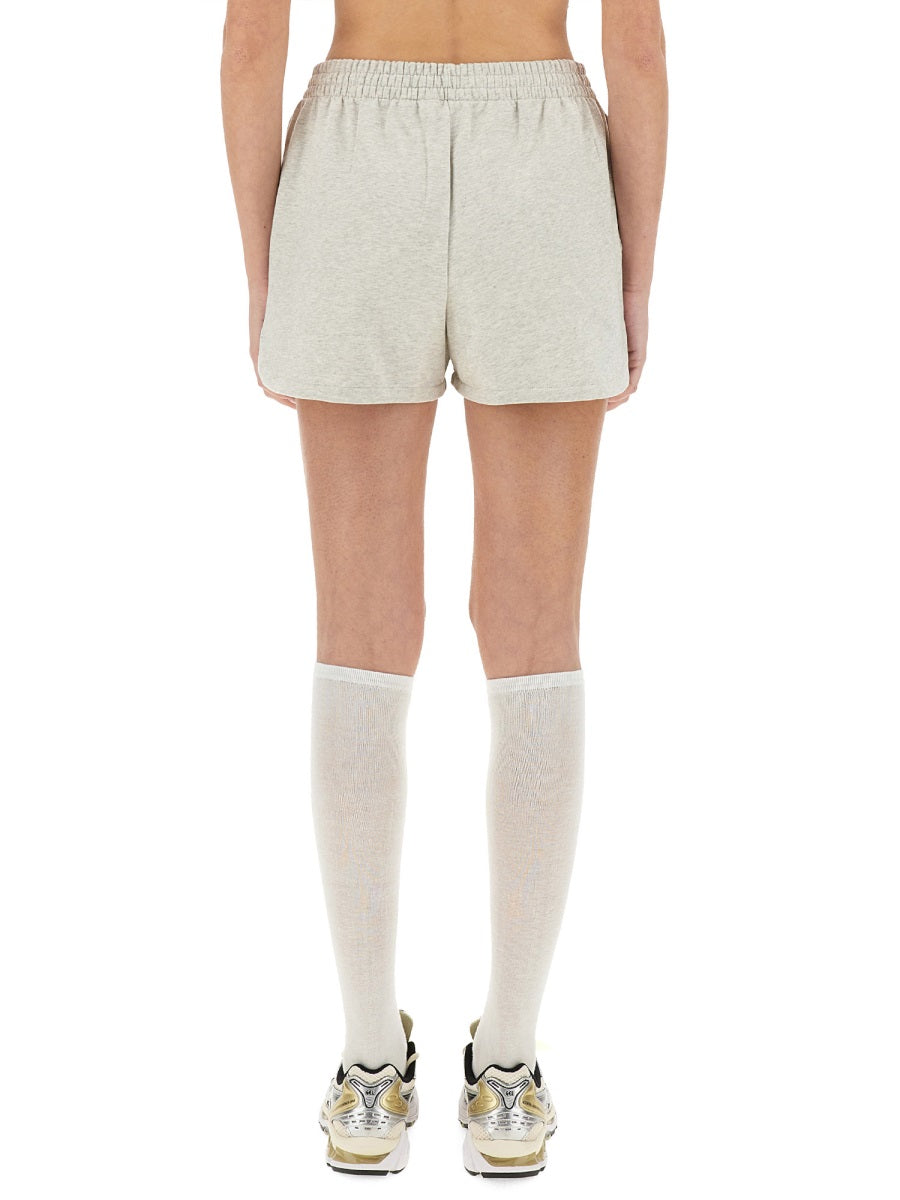 Asics x A.P.C. Shorts - Grey | Wanan Luxury