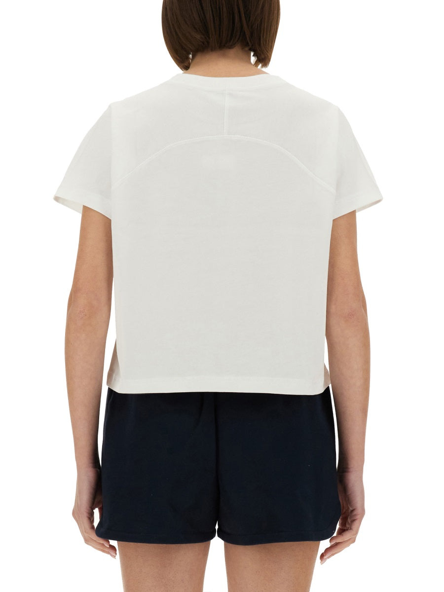 Asics x A.P.C. T shirts - White | Wanan Luxury