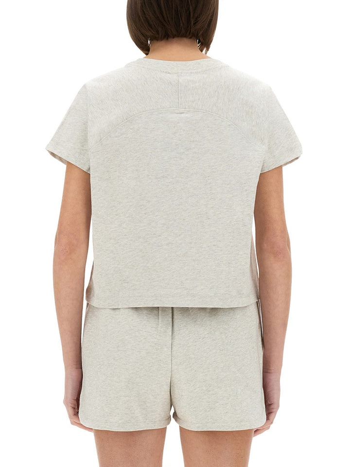 Asics x A.P.C. T shirts - Grey | Wanan Luxury